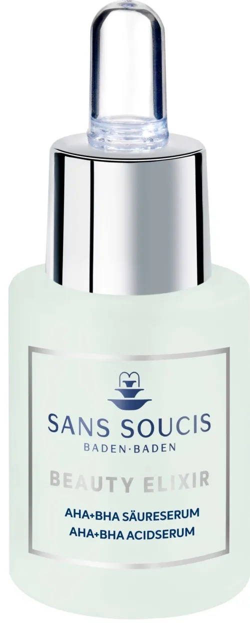 Sans Soucis AHA + BHA Acid Serum 15 ml