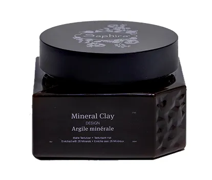 Saphira Mineral Clay 70 ml