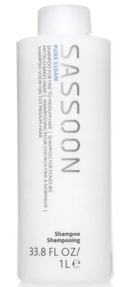 Sassoon Pure Clean Shampoo 100 ml