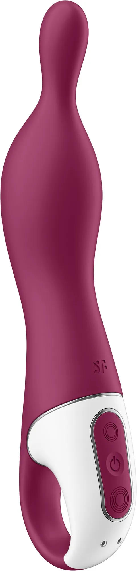 Satisfyer A-Mazing 1 Berry