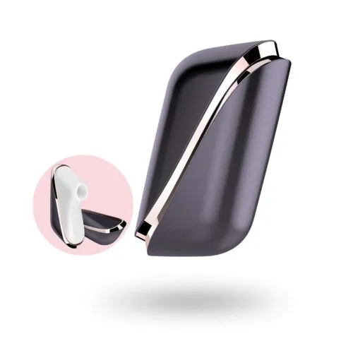 Satisfyer Air Pulse Stimulator Traveler