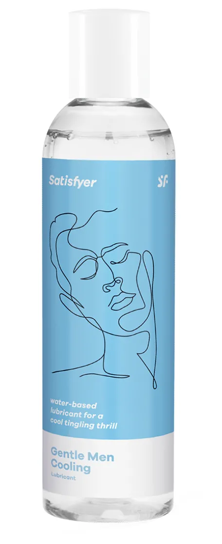Satisfyer Lubricant Men Cooling