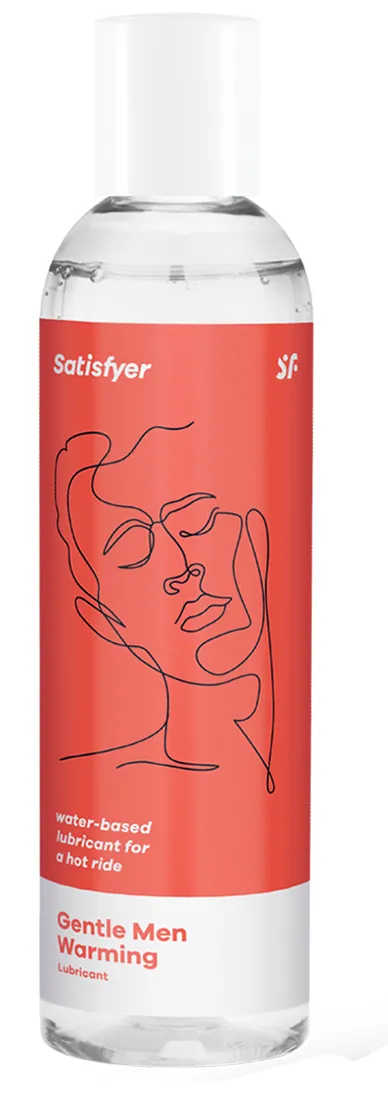 Satisfyer Lubricant Men Warming