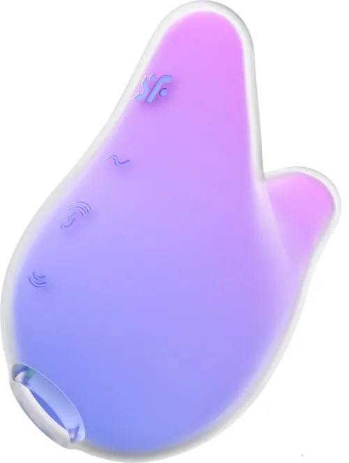 Satisfyer Mermaid Vibes violet/pink