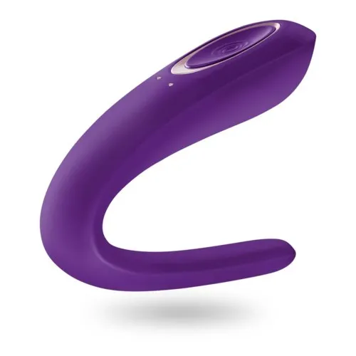 Satisfyer Partner Double Classic