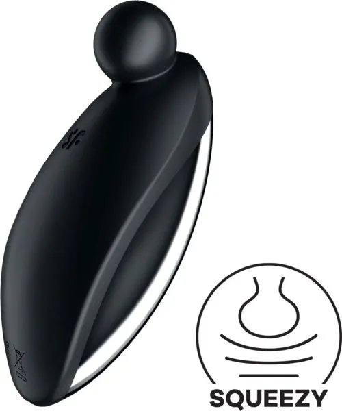 Satisfyer Spot On 2 Black
