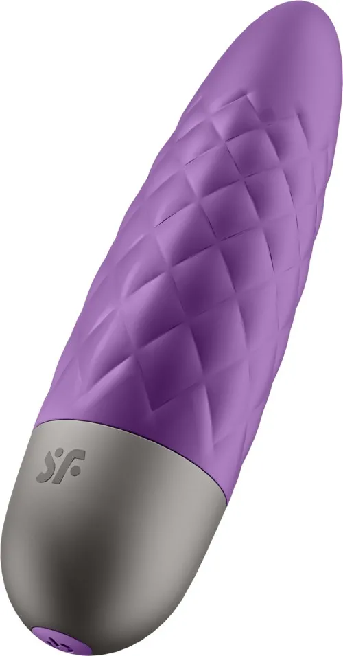 Satisfyer Ultra Power Bullet 5 Violet