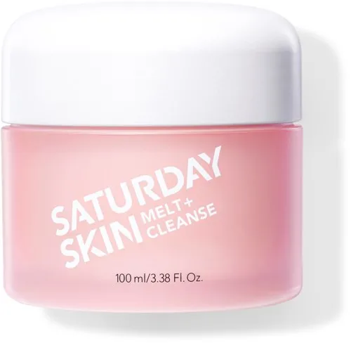 Saturday Skin Melt + Cleanse Makeup Melting Balm 100 ml