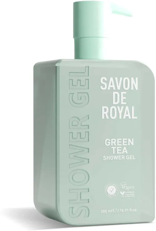 Savon de Royal Miracle Shower gel Green Tea 500 ml