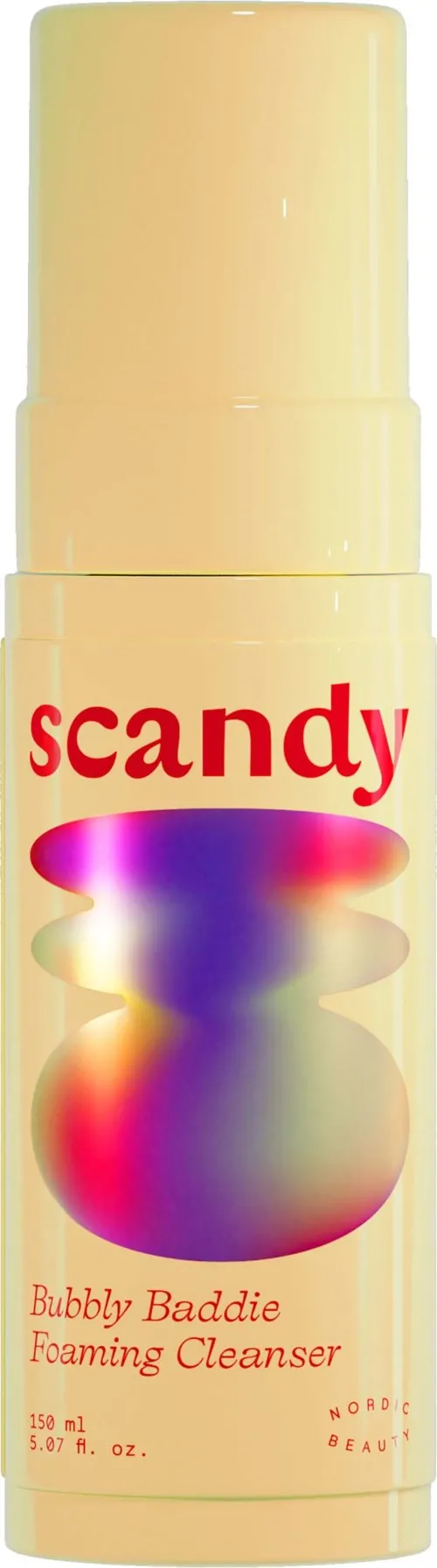 Scandy Bubbly Baddie Foaming Cleanser 150 ml