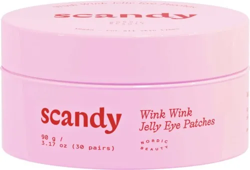 Scandy Wink Wink Jelly Eye Patches 30 pairs