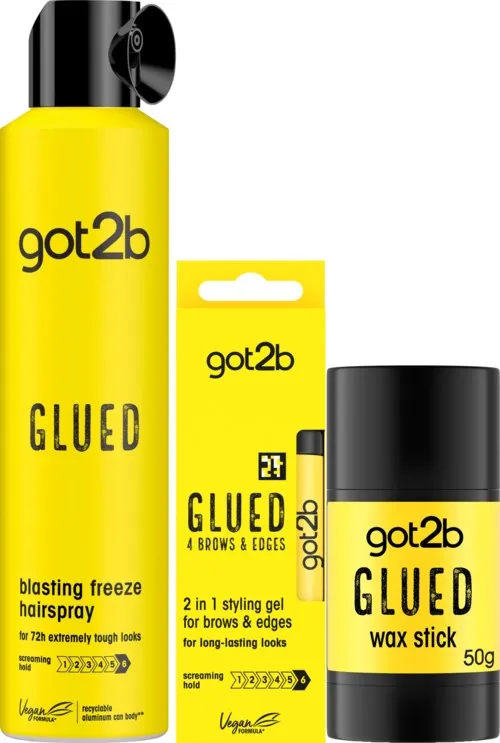 Schwarzkopf Glued Top Seller