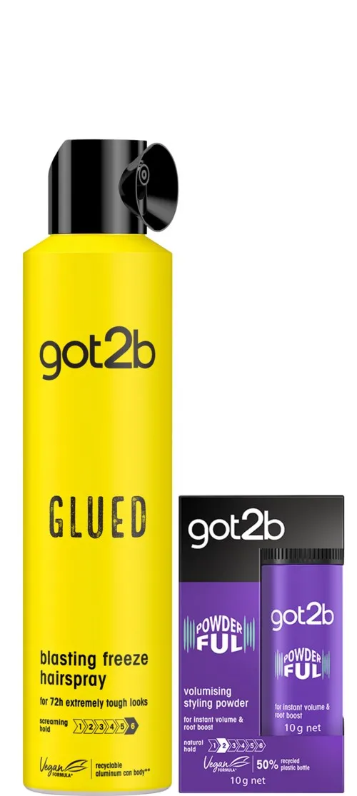 Schwarzkopf got2b 2 Sexy Paket