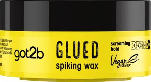 Schwarzkopf got2b Glued Spiking Wax 75 ml