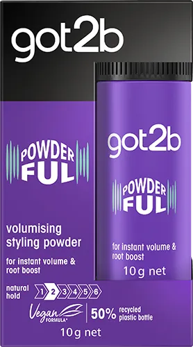 Schwarzkopf got2b Powderful Volumizing Styling Powder 10 ml