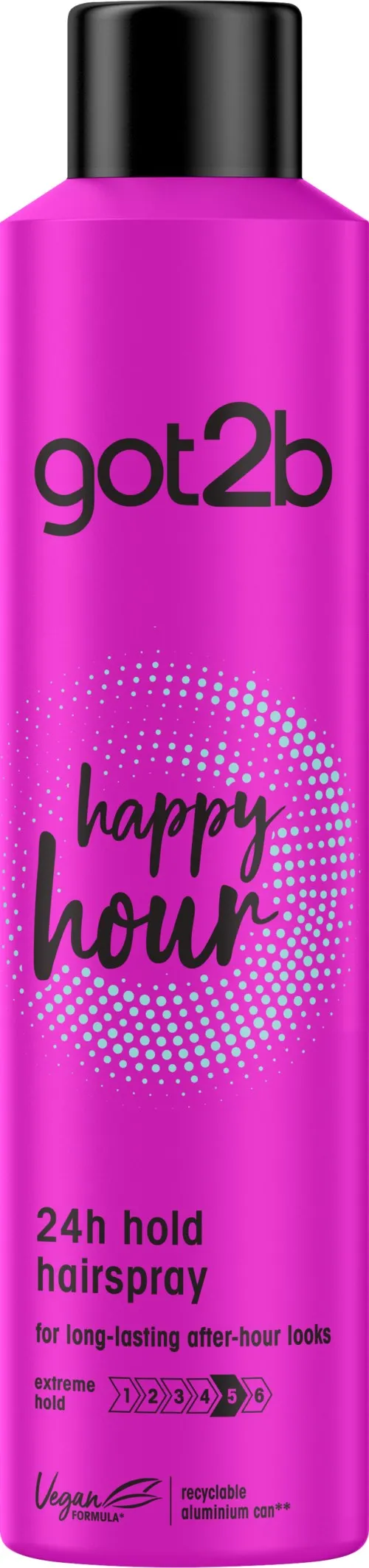 Schwarzkopf got2b Happy Hour Hairspray 300 ml