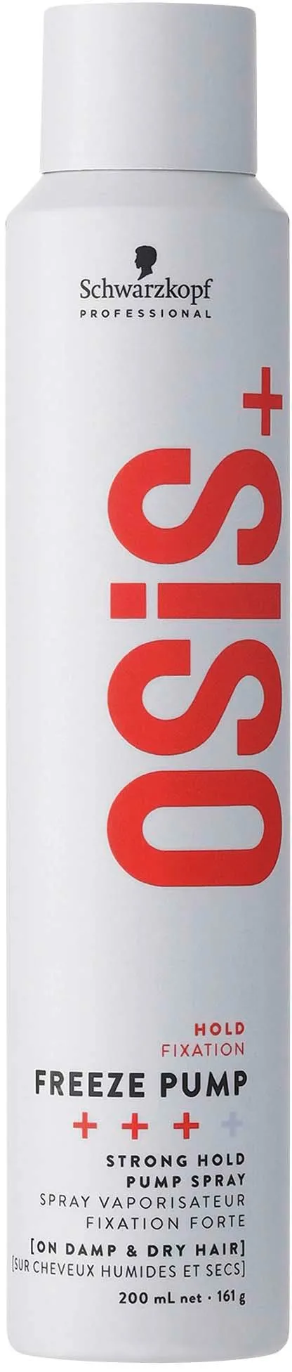 Schwarzkopf Professional Osis+ Hold Freeze Pump 200 ml