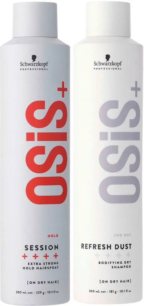 Schwarzkopf Professional Osis+ Hold&Refresh Dust Duo