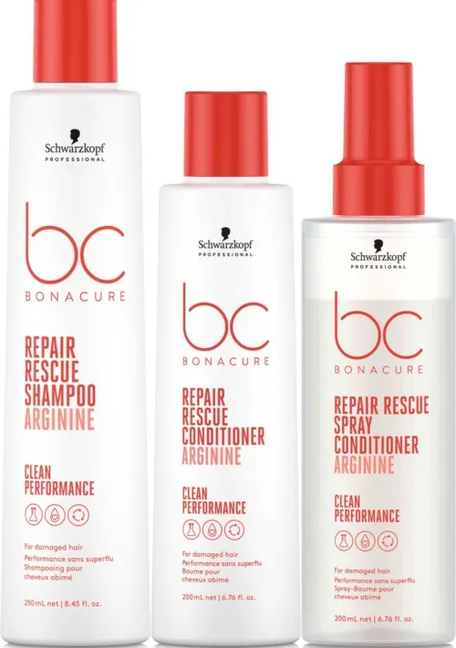 Schwarzkopf Professional BC Bonacure Repair Rescue Trio