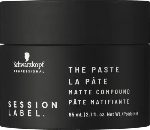 Schwarzkopf Professional Session Label The Paste - Matte Compound 65 ml