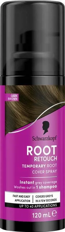 Schwarzkopf Root Retoucher Dark Brown
