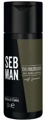 SEB MAN  The Multi-Tasker Hair, Beard & Body Wash 50 ml