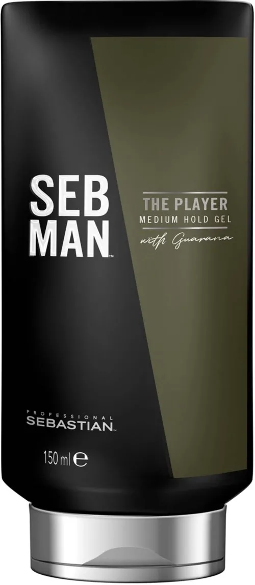 SEB MAN  The Player Medium Hold Gel 150 ml