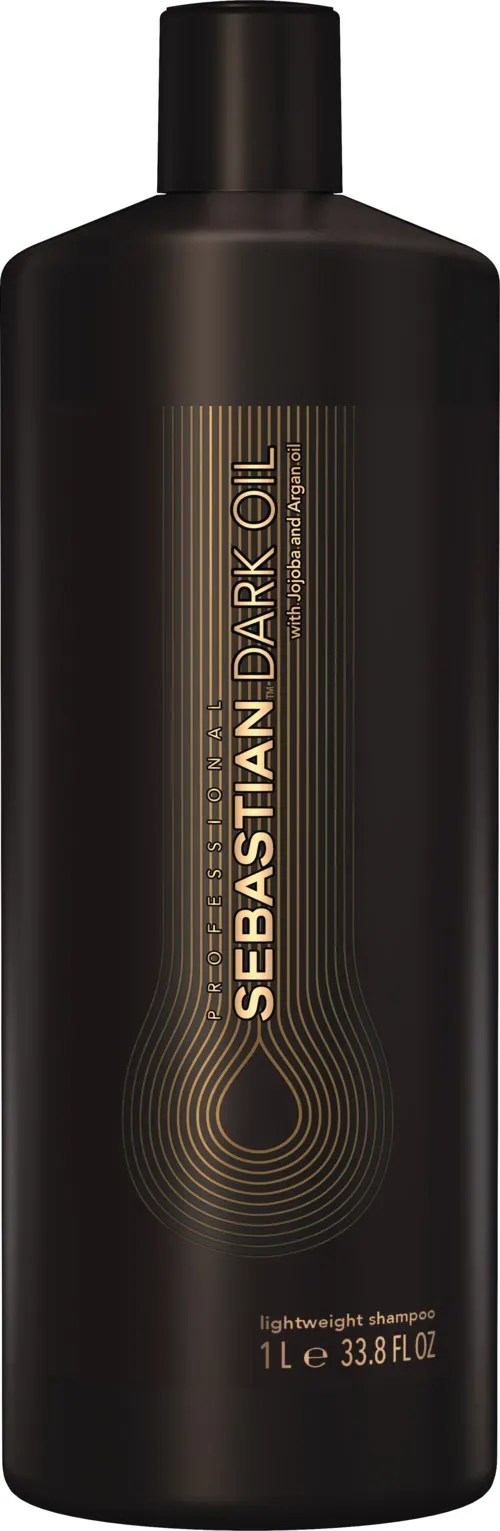 Sebastian Professional Dark Oil Dark Oil Shampoo 1000 ml