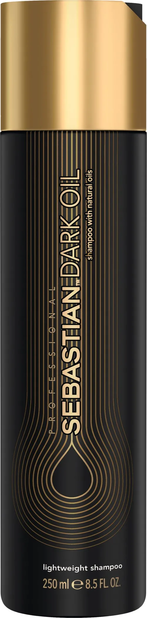 Sebastian Professional Dark Oil Dark Oil Shampoo 250 ml