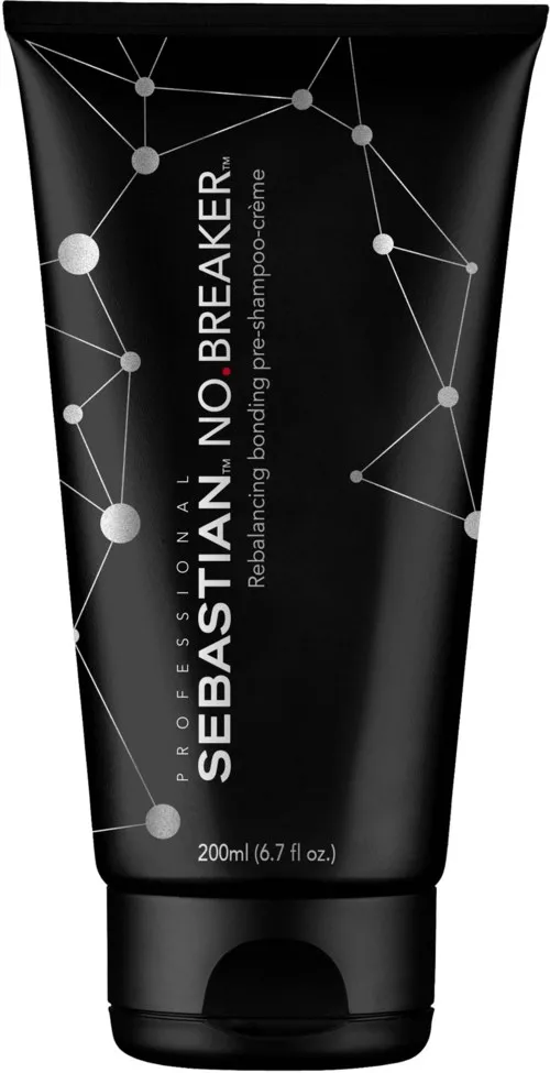Sebastian Professional No.Breaker No.Breaker Rebalancing Bonding Pre-shampoo Crème 200 ml