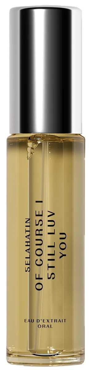 Eau d'extrait oral Of Course I still