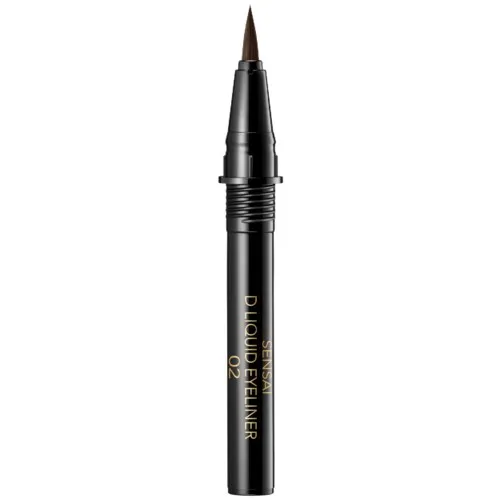 Sensai Designing Liquid Eyeliner Refill 02 Deep Brown
