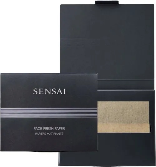 Sensai Face Fresh Paper