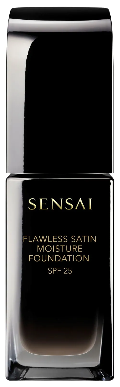 Sensai Flawless Satin Moisture Foundation 204 Honey Beige