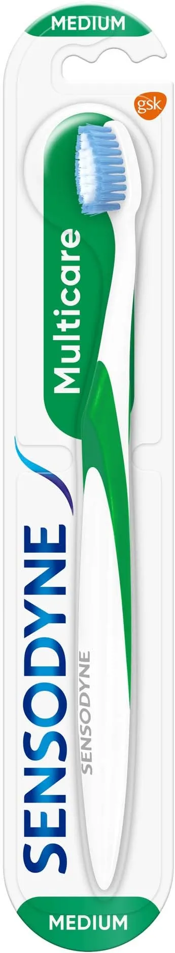 Sensodyne Multicare Medium Toothbrush