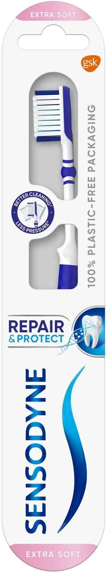 Sensodyne Repair & Protect Extra Soft Toothbrush