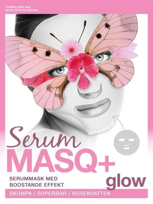 MASQ+ Glow 23 ml