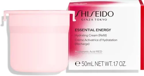 Shiseido Essential Energy Hydrating Cream Refill 50 ml