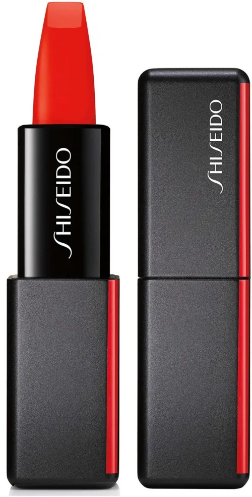 Shiseido ModernMatte Powder Lipstick 509 Flame