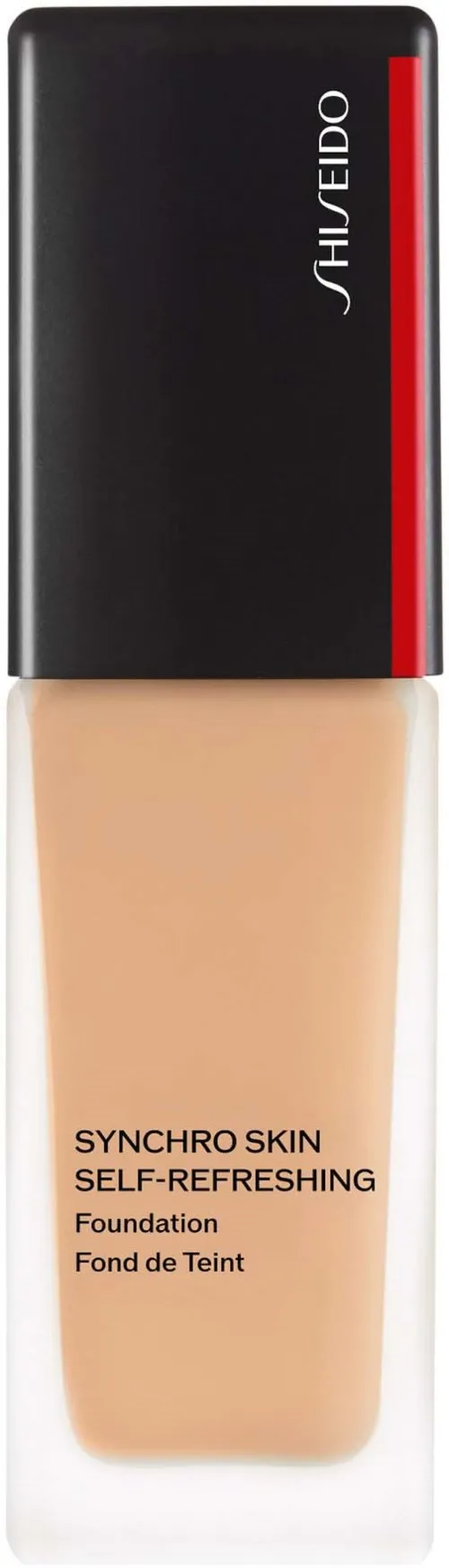 Shiseido Synchro Skin Self-Refreshing Foundation 320