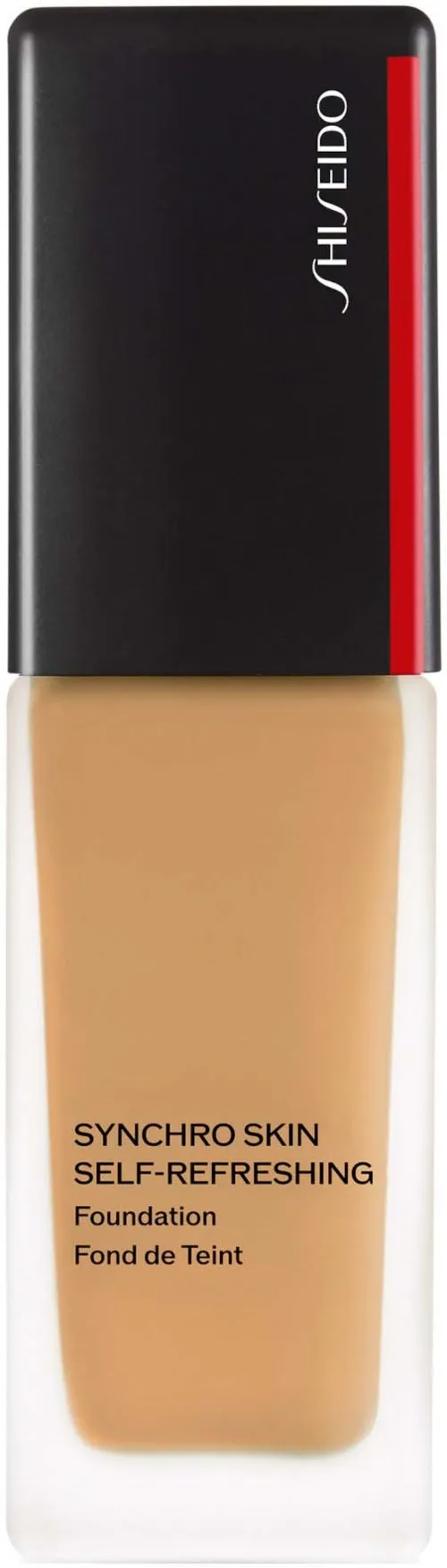 Shiseido Synchro Skin Self-Refreshing Foundation 340