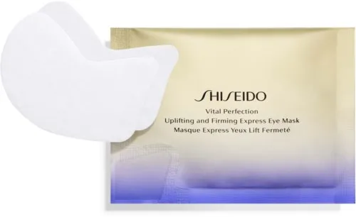 Shiseido Vital Perfection Uplifting & Firming Express Eye Mask