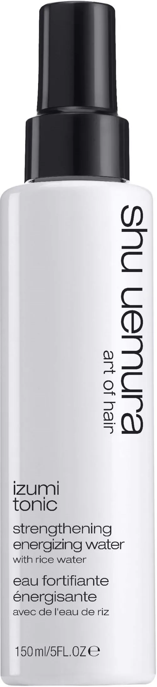 Shu Uemura izumi tonic strengthening energizing water 150 ml