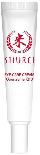 SHUREI Coenzyme Q10 Eye Care Cream 15 g