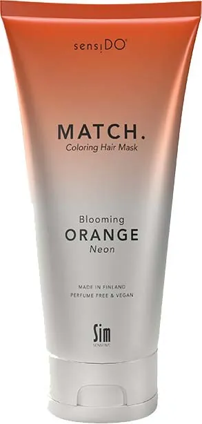 Sim Sensitive SensiDO Match Blooming Orange