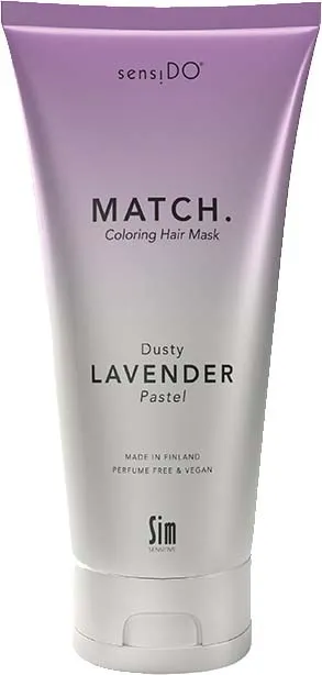 Sim Sensitive SensiDO Match Dusty Lavender
