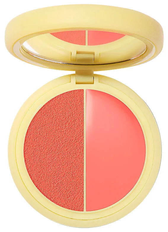 SOLAR TINT Blush Duo Tropic