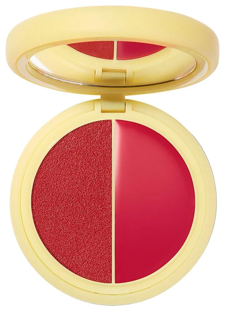SOLAR TINT Blush Duo Moon