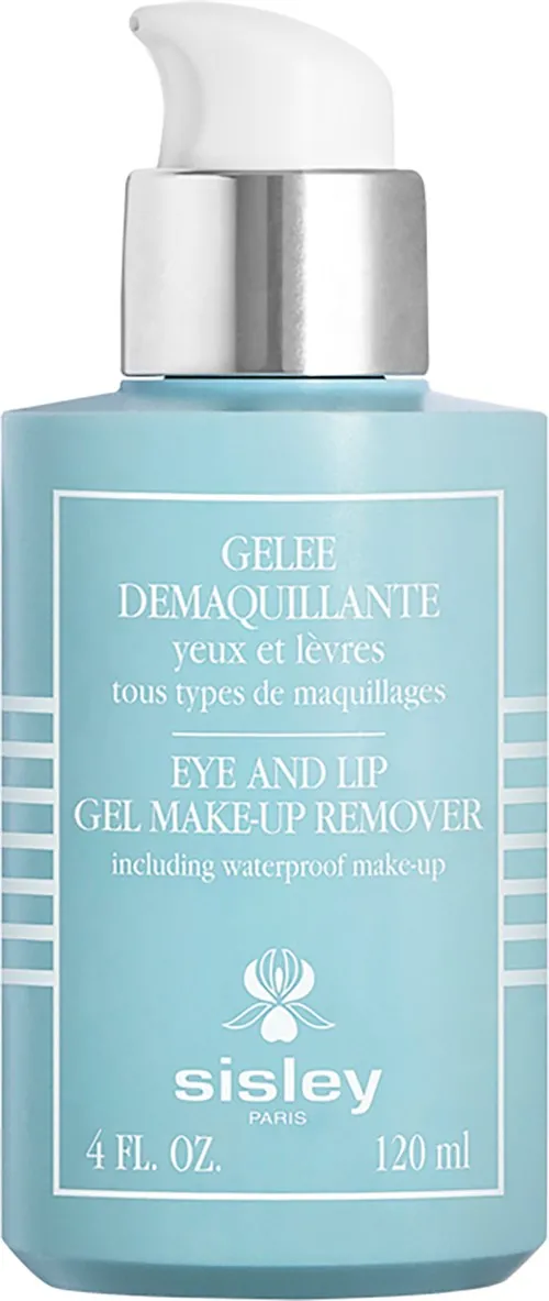 Sisley Eye & Lip Gel Makeup Remover 120 ml