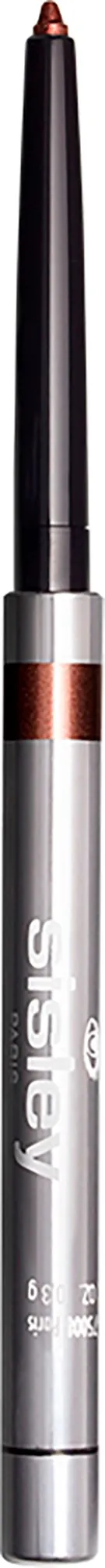 Sisley Phyto-Khol Star Waterproof 3 Sparkling Brown